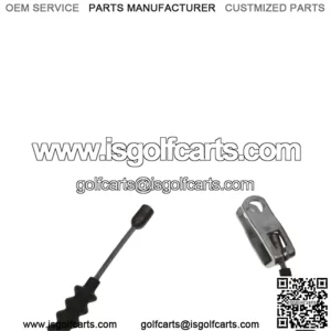 OEM Club Car Cable Noncoated Pbrake Left