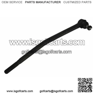 1 Front Left Driver Steering Drag Link for Ford E150 Econoline Van Club Wagon