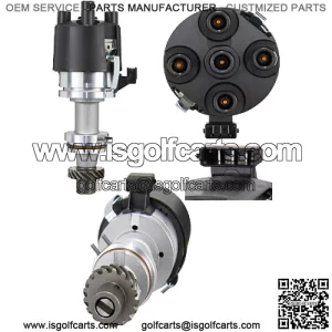 1-Distribuidor Golf 1995 Volkswagen L4 2.0L  .