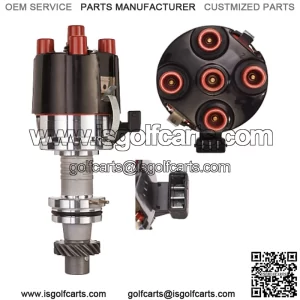 1-Distribuidor Golf 1996 A 1999 Volkswagen L4 2.0L  .