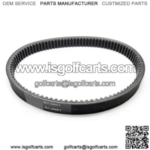 Yamaha G1 Golf Cart Drive Belt