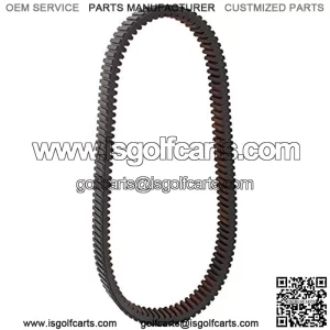 Gates 30C3750 G-Force C12 Continuously Variable Transmission (CVT) Belt