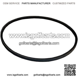 Club Car Golf Cart Generator Belt ?C Starter Belt for Models Gas 1988-1991 & 1994