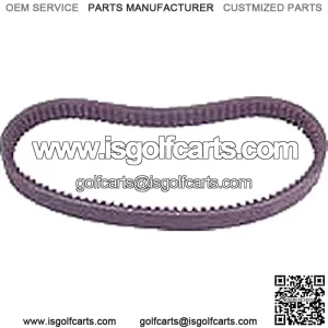 Yamaha Golf Cart Drive Belt Models G2-G22 (Standard)