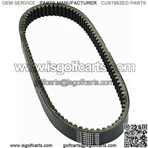 Clutch Drive Belt for 1976-1989 Yamaha G1 2 Cycle Gas Golf Cart #J10-46241-00
