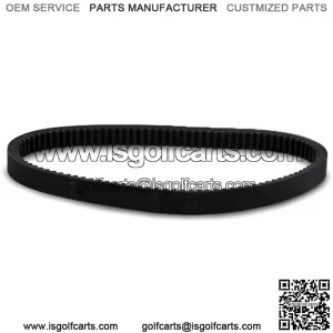 2025 High Performance ATV/UTV Drive Belt, Black