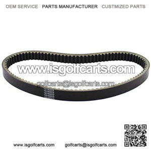 Clutch Drive Belt for Club Car 2004-Up Precedent 1992-Up Golf Cart 1016203
