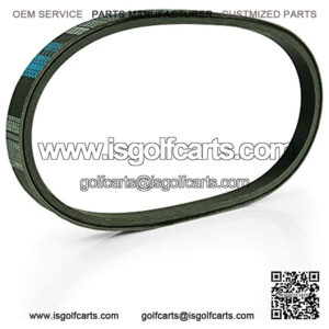 Club Car Clutch Drive Belt | For 1992-Up & 2004-Up Precedent Gas Golf Carts