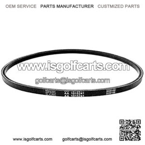 Starter Generator Belt for Club Car Golf Cart 1992-1993 & 1995-1996 - 1015241