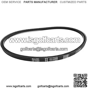 A.A Starter Generator Belt for Club Car DS Gas Carts from 1987-1991 & 1994-1014290