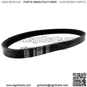 A.A Drive Belt for Club Car Carryall 294 XRT 1500/1550 Cart - 1023749-01, 102374901