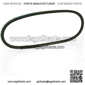 Club Car Starter/Generator Belt | 1984-1987 Gas Golf Carts