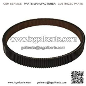 Drive Belt for TXT & Gas Golf Carts with Team Clutch 2010+
