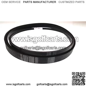 CLUB CAR DRIVE BELT & STARTER BELT KIT 1994 DS ONLY 1016203 1014290