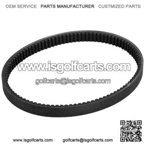 Parts Company Club Car Golf Cart Drive Belt 1988-1991,1017188,1014081