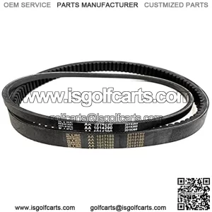 A.A Drive and Starter Generator Belt Set for 1992 Club Car DS Only 1017188, 1014290