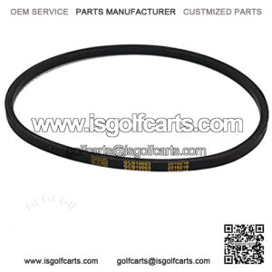 Club Car & Precedent 1997+ Golf Cart Starter Generator Belt