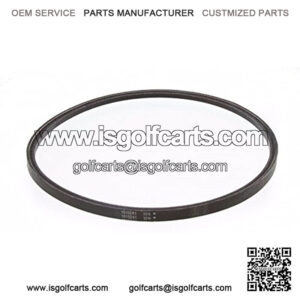 OEM Club Car Golf Cart Starter Generator Belt 1993-1995-1996 1015241