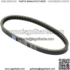 Golf Cart Drive Transmission Belt Fit for Cl-ub C-ar 1984-1987 1012289