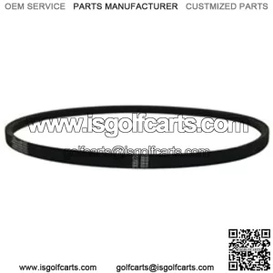 Club Car Golf Cart Starter Generator Belt 1984 - 1987