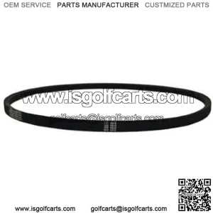 Club Car DS Premium Starter/Generator Belt (Fits 1997-1999)