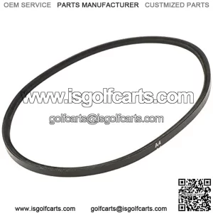 Starter Generator Belt Replacement for Club Car Number 1019167-01 Club Car 1997-Up High Performance