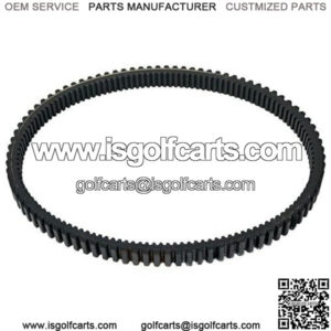 EZGO Golf Cart Drive Belt - ST400, 13HP TXT, RXV w/Kawasaki Clutch