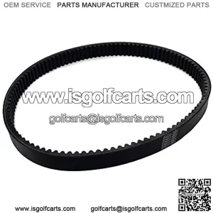EZGO 22337-G1 - Correa de transmisi??n de repuesto para carrito de golf de 2 ciclos 1989-1991 y 1994 OEM
