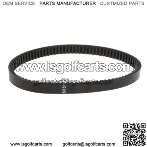 Correa de Transmisi??n Compatible con J55-G6241-00-00 Golf Cart Rubber de Alta Calidad  Correa del generador de arranque
