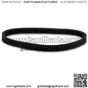 HP2025 HP High Performance ATV/UTV Drive Belt, Black