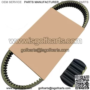Replacement Drive Belt for Golf Cart G2-G22 Gas 4 Cycle Models J38-46241-00
