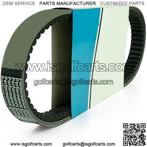 G2,G8,G9,G14,G16,G22 Golf Cart Clutch Drive Belt