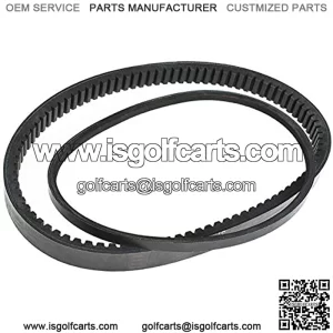 Drive/Starter Generator Belt Replacement for Gas Golf Cart 1994-up 4 Cycle 72054G01, 26414G01