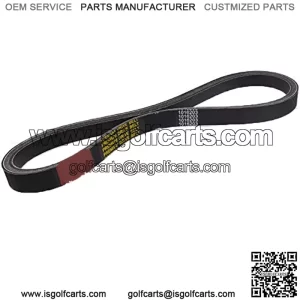 V1P-A01 Clutch Drive Belt Replacement for Club Car 1992-Up DS & 2004-Up Precedent Golf Cart 1016203