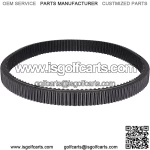 Team Drive Belt for RXV 2011-up Gas Golf Cart with 13HP Engine, Replace OEM 618630