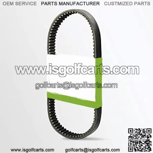 Club Car Clutch Drive Belt for 1992-Up DS&2004-Up Precedent Golf Cart 1016203