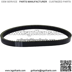 Clutch Drive Belt J55-G6241-00-00 Compatible with G2 G5 G8 G9 G11 G14 G16 G20 G21 G22 G23, G27 G28 and YDRA Golf Cart