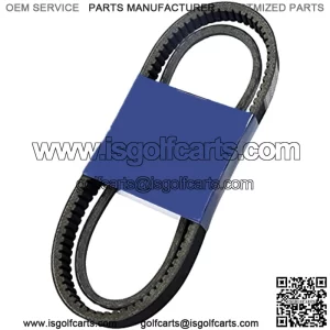 J55-G6241-00 JN6-H1173-00 Drive & Starter Belt Set for G2 G8 G9 G11 G14 G16 G22 Drive G29-4 Cycle Gas Golf Cart