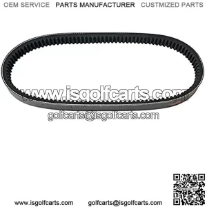 Golf Cart Marathon 2/4-Cycle Drive Belt (Fits 1991-1994)