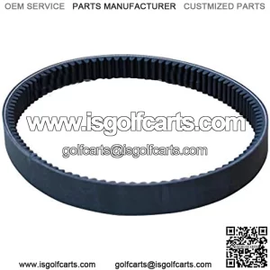 Performance Plus Carts Golf Cart Part G2, G8, G9, G14, G16, G22 Gas Golf Cart Clutch Drive Belt J55-G6241-00