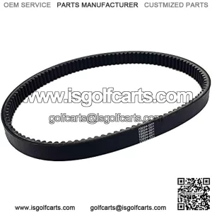 Golf Cart Clutch Drive Belt for TXT Medalist Gas 4 Cycle 1994-up, Replacement OEM 72024-G01, 72025-G01, 72054-G01