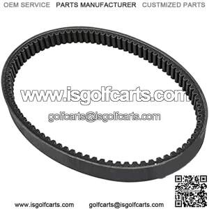 Drive2 (17-Up Gas Models; Non EFI) Golf Cart Drive Belt J0D-G6241-00-00