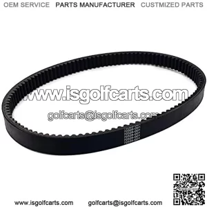 for Golf Car Drive Belt Replacement Golf Cart Gas 4(Cycle) 1991.5-2009 OEM 72328-G01