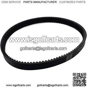 for Drive Belt Replacement Gas 2 Cycle Golf Cart 1989-1991 & 1994 OEM 22337-G1