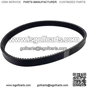 Club Car Drive Belt for Golf Cart Carryall 294 XRT 1500/1550 Cart 2004 2005 2006, Replace OEM 1023749-01, 102374901