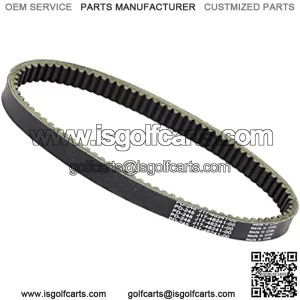 Drive Belt for G1 2 Cycle Golf Carts 1976-1989, J10-46241-00, J10-46241-01, J10-46241-02, J17-46241-00