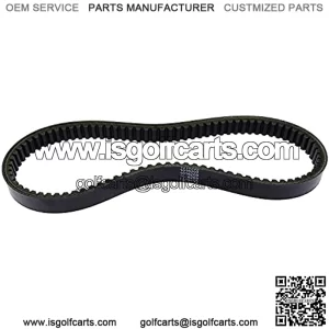 Clutch Drive Belt 1016203 Compatible with Club Car 1992-Up DS & 2004-Up Precedent Golf Cart