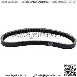 Clutch Drive Belt Replacement for Club Car DS 1988-1992 Golf Cart 1017188 1014081