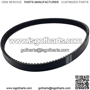for Clutch Drive Belt Replacement Golf Cart Gas Drive Belt ST480 2004-up OEM 75691-G01