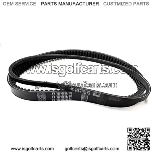 Drive & Starter Generator Belt Set for G2, G5, G8, G9, G14 Gas Golf Cart J55-G6241-00, J55-H1173-00